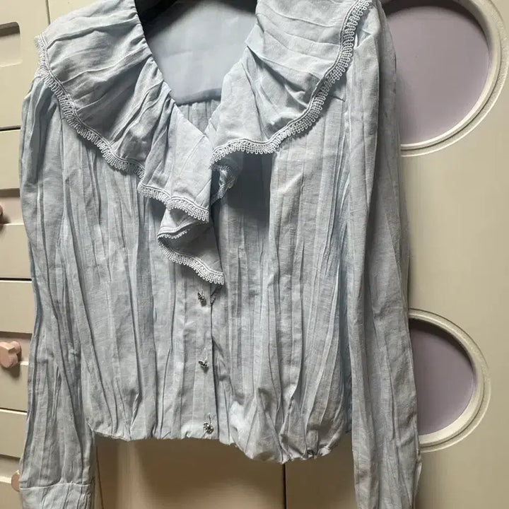 [SOLD OUT] 주크 블라우스(거의새것)55