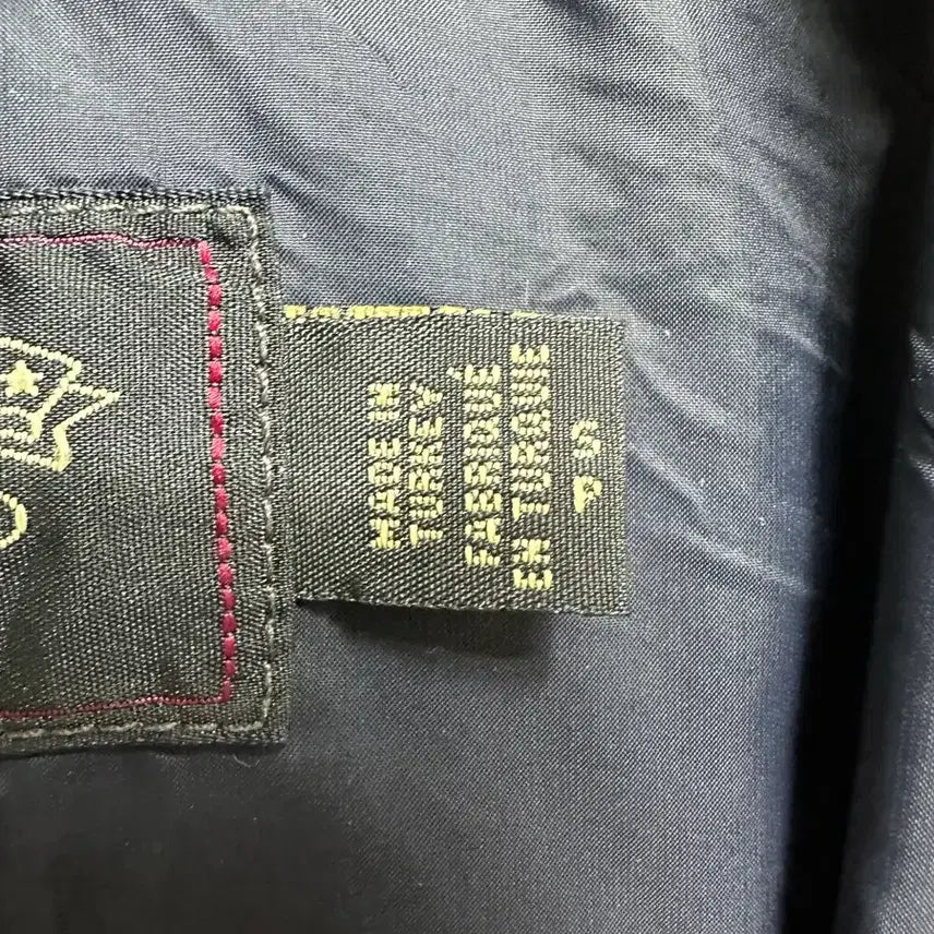 [SOLD OUT] Rrl 23FW 벤튼 퀼팅 보머자켓 S