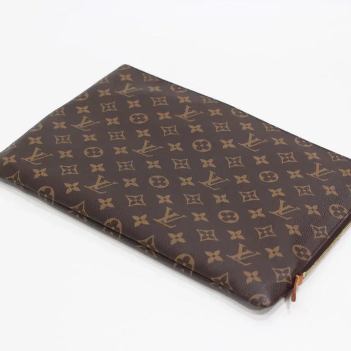 [BUNJANG] Louis Vuitton Etui Voyage MM Clutch / 루이비통 에튀보야주 MM