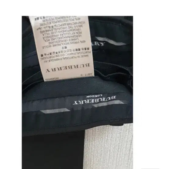 [BUNJANG] Burberry Suit Pants / 버버리 정장 스판바지 S급