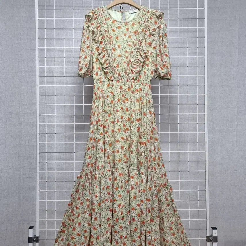 [BUNJANG] Imvely Chiffon Dress / 임블리 쉬폰원피스