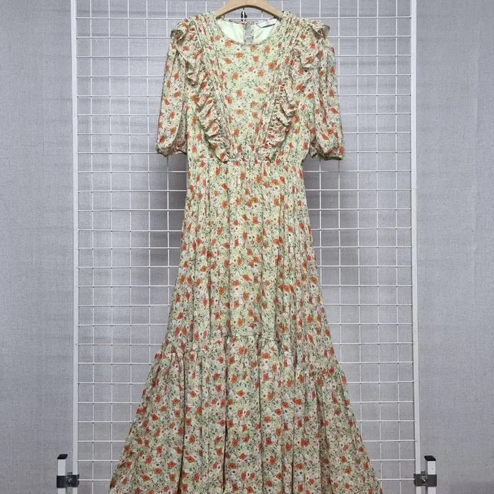 [BUNJANG] Imvely Chiffon Dress / 임블리 쉬폰원피스