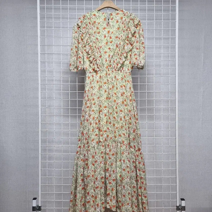 [BUNJANG] Imvely Chiffon Dress / 임블리 쉬폰원피스