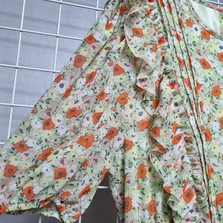 [BUNJANG] Imvely Chiffon Dress / 임블리 쉬폰원피스