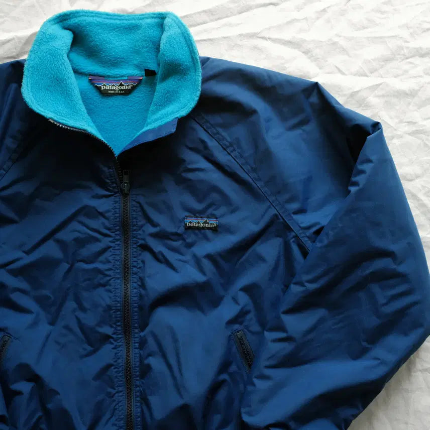 [BUNJANG] Patagonia Fleece Jacket / 1990s Made In USA 파타고니아 플리스 자켓