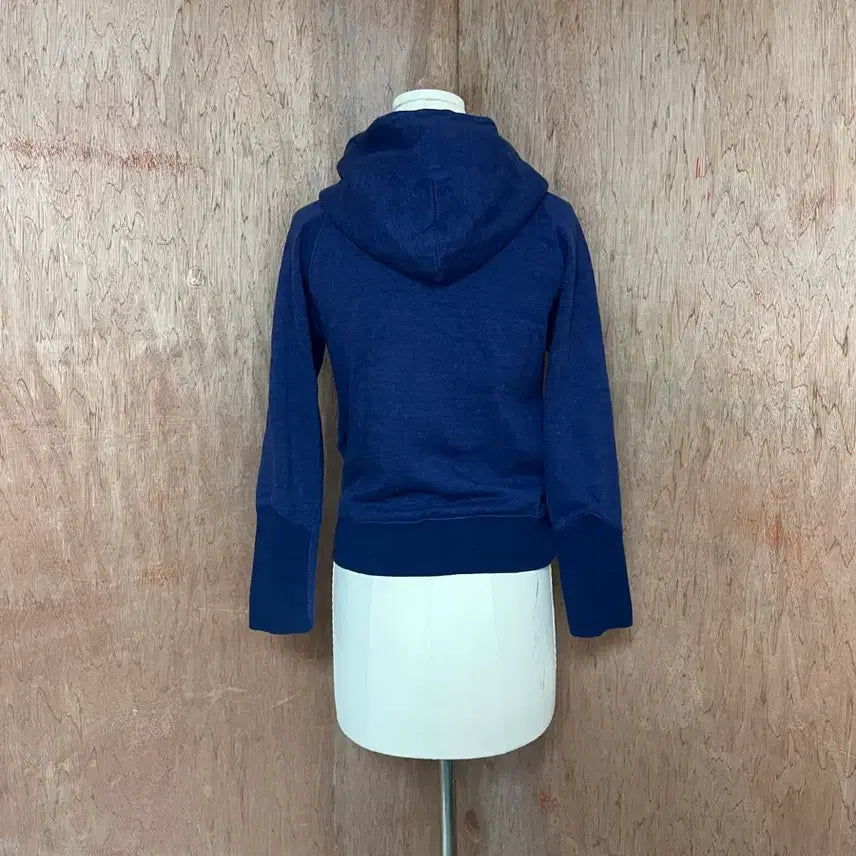 [BUNJANG] Toga Pulla Asymmetric Zip Hoodie / 토가 풀라 언밸런스 지퍼 후디