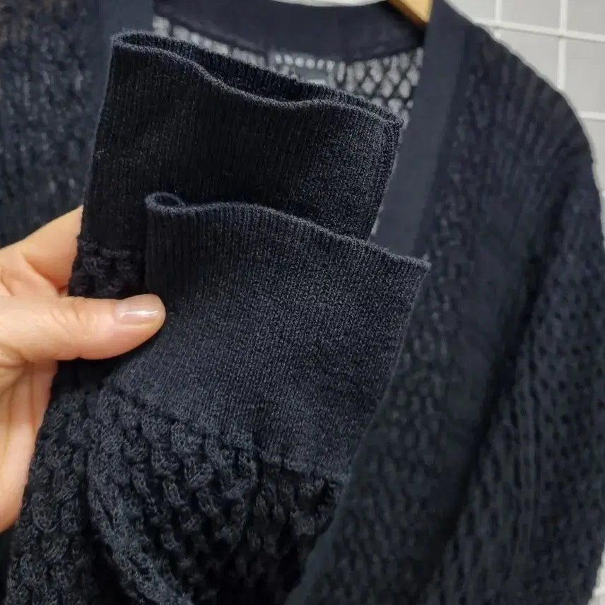 [BUNJANG] Theory Knit Cardigan / 띠어리 니트가디건 (봄.여름)