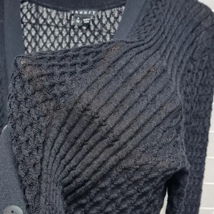 [BUNJANG] Theory Knit Cardigan / 띠어리 니트가디건 (봄.여름)