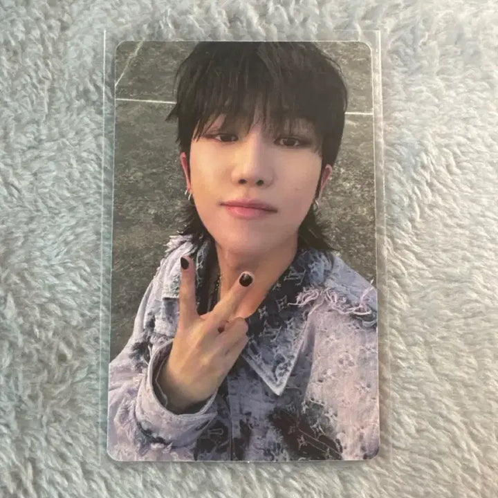 [BUNJANG] SEVENTEEN THE8 FML Lucky Draw Photocard / 세븐틴 디에잇 FML 럭드 포카 판매