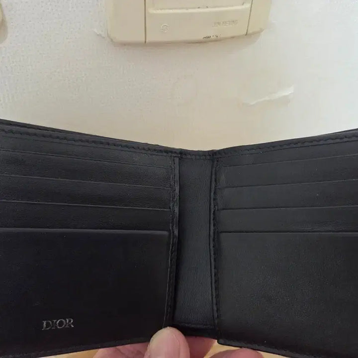 [BUNJANG] Dior Oblique Bi-fold Wallet / 디올 오블리크 반지갑팝니다.(정품보장)