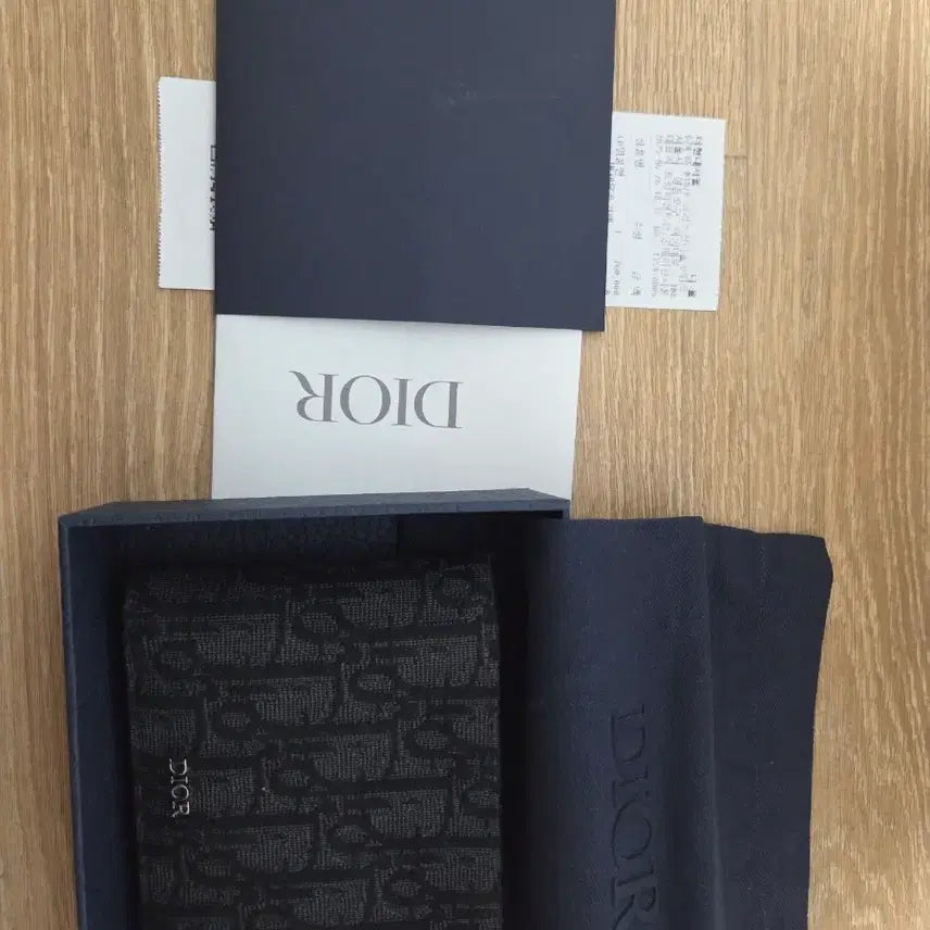 [BUNJANG] Dior Oblique Bi-fold Wallet / 디올 오블리크 반지갑팝니다.(정품보장)