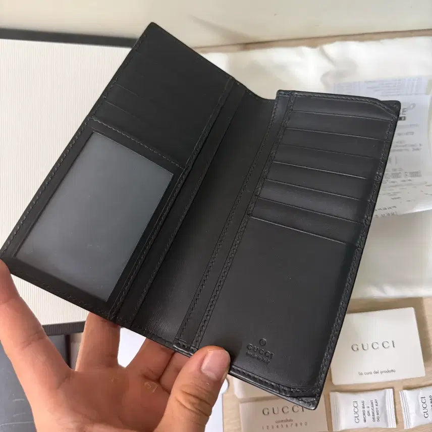 [BUNJANG] Gucci Snake Long Wallet / [S급/풀구성] 구찌 스네이크 장지갑