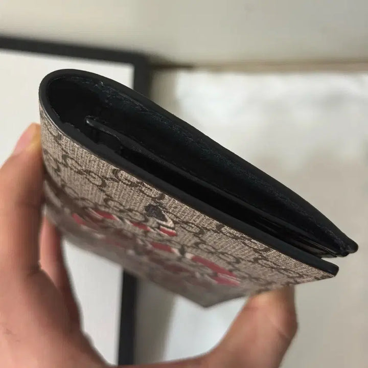 [BUNJANG] Gucci Snake Long Wallet / [S급/풀구성] 구찌 스네이크 장지갑