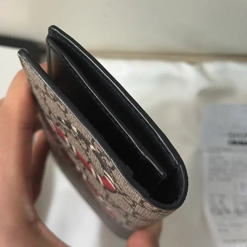 [BUNJANG] Gucci Snake Long Wallet / [S급/풀구성] 구찌 스네이크 장지갑