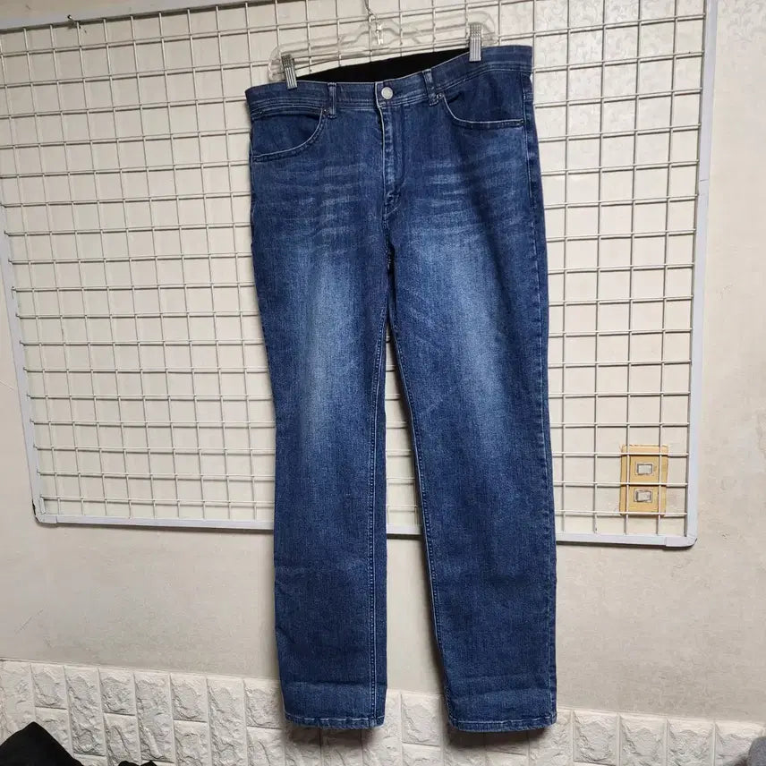 [BUNJANG] Rogatis Banded Jeans (Men&