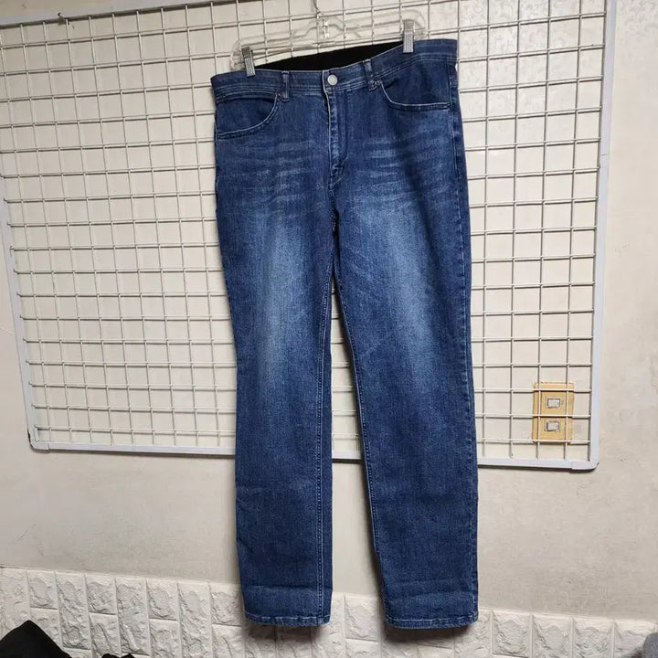 [BUNJANG] Rogatis Banded Jeans (Men&