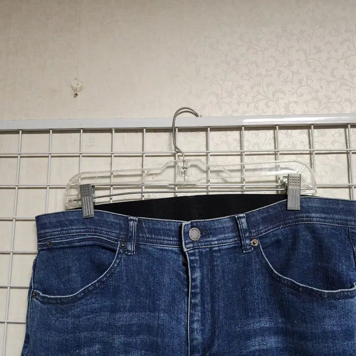 [BUNJANG] Rogatis Banded Jeans (Men&