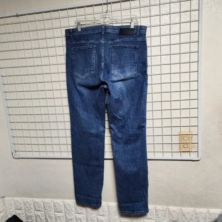 [BUNJANG] Rogatis Banded Jeans (Men&