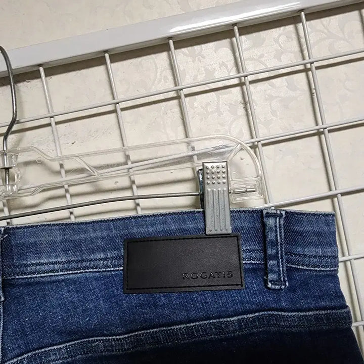 [BUNJANG] Rogatis Banded Jeans (Men&