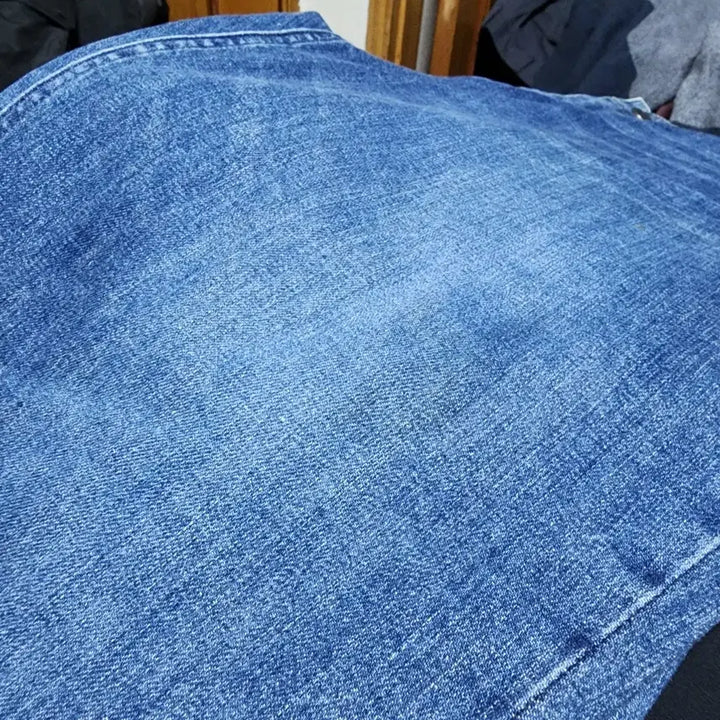 [BUNJANG] Rogatis Banded Jeans (Men&
