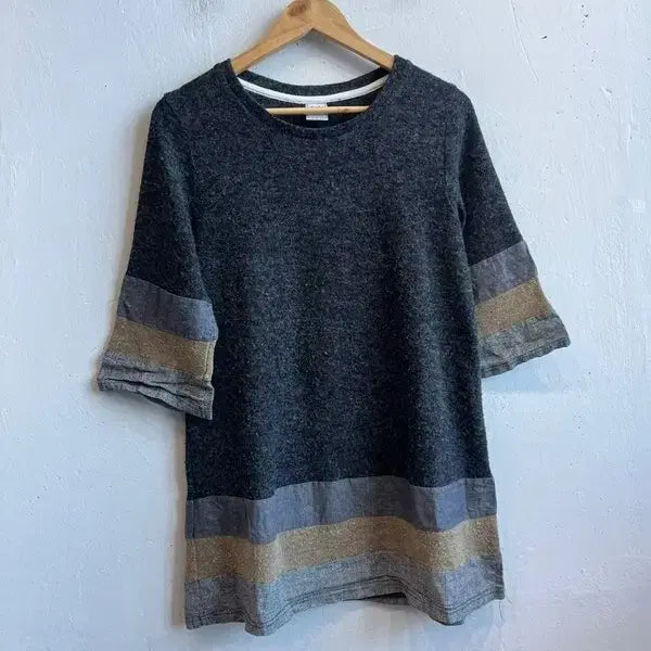[BUNJANG] Chambre de Charme Mori Half Dress / chambre de charme 모리 하프 원피스