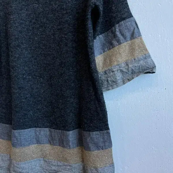 [BUNJANG] Chambre de Charme Mori Half Dress / chambre de charme 모리 하프 원피스