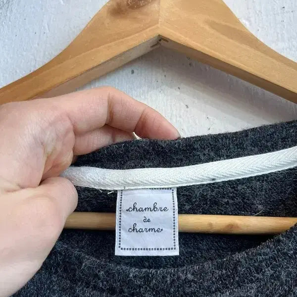 [BUNJANG] Chambre de Charme Mori Half Dress / chambre de charme 모리 하프 원피스