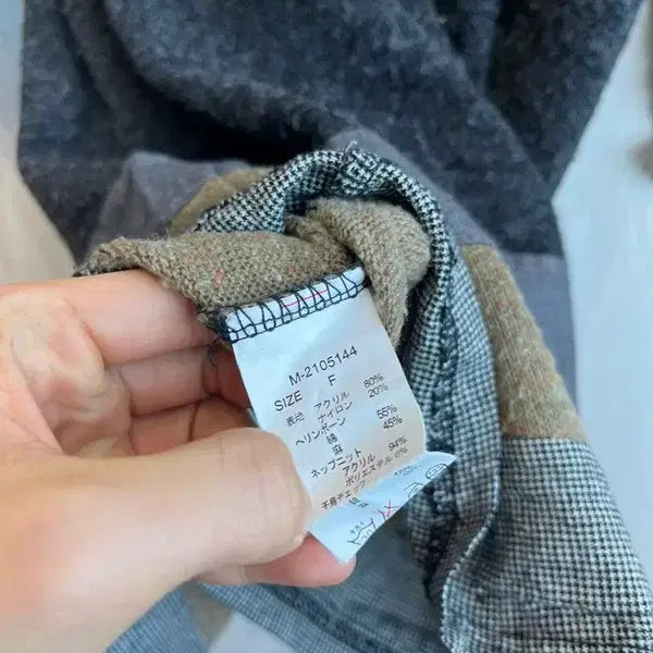[BUNJANG] Chambre de Charme Mori Half Dress / chambre de charme 모리 하프 원피스