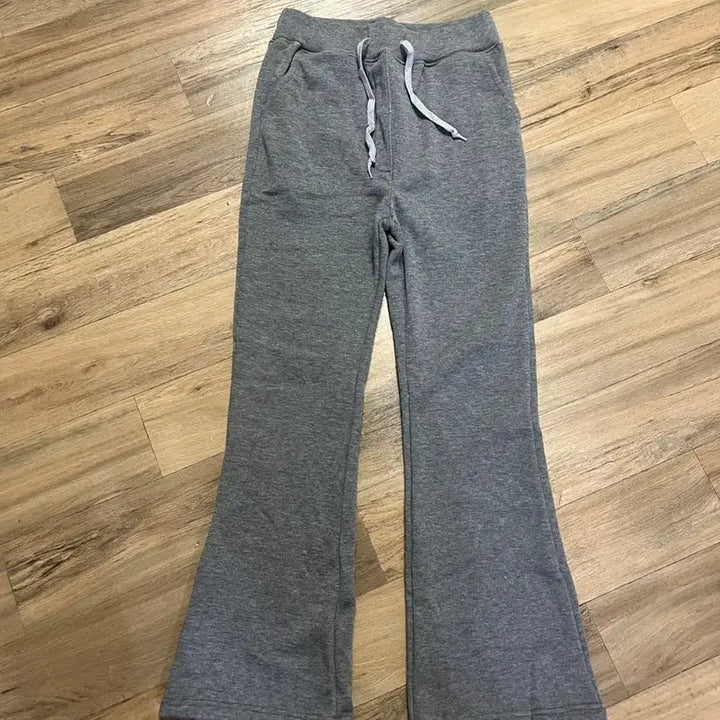 [BUNJANG] Mink Fleece Lined Bootcut Pants / 밍크 기모 부츠컷팬츠
