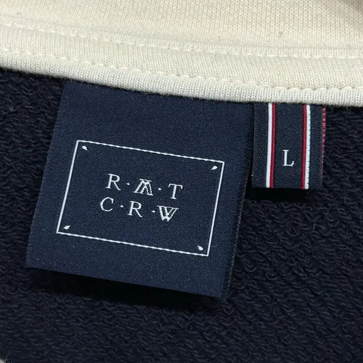 [BUNJANG] Romantic Crown Cotton Zip-up Jacket / [새상품] 로맨틱 크라운 코튼집업