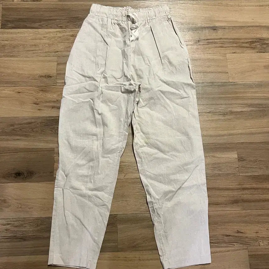 [BUNJANG] Unbranded Cotton Pants / 면마 팬츠