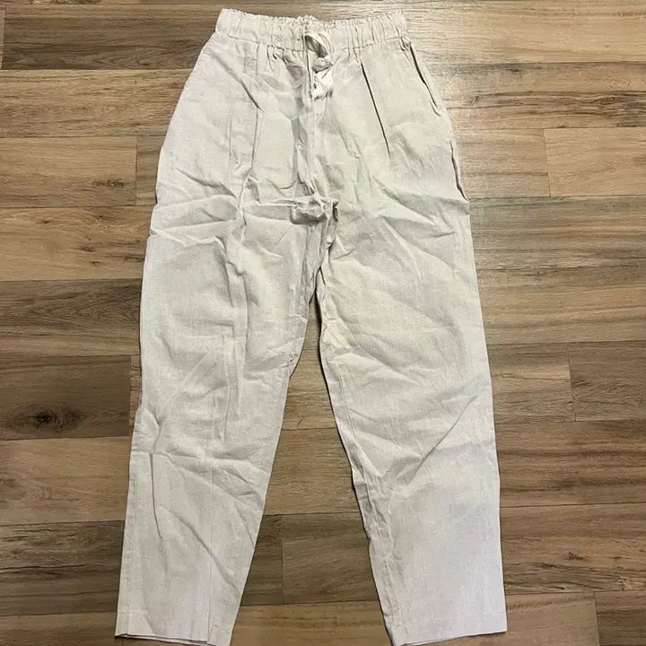 [BUNJANG] Unbranded Cotton Pants / 면마 팬츠
