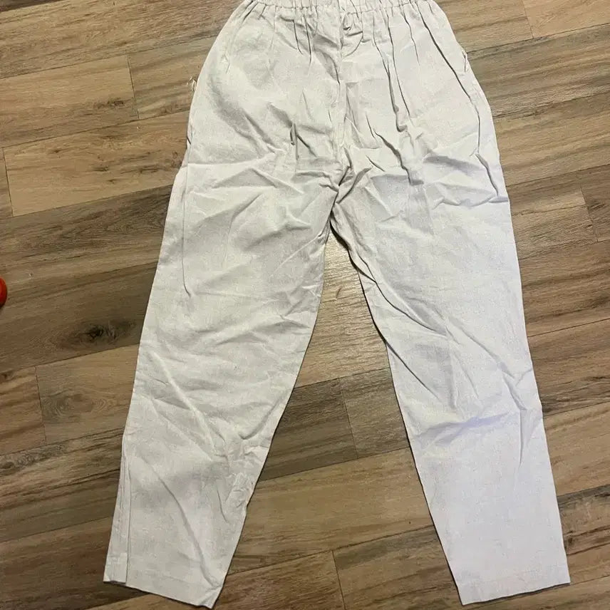 [BUNJANG] Unbranded Cotton Pants / 면마 팬츠