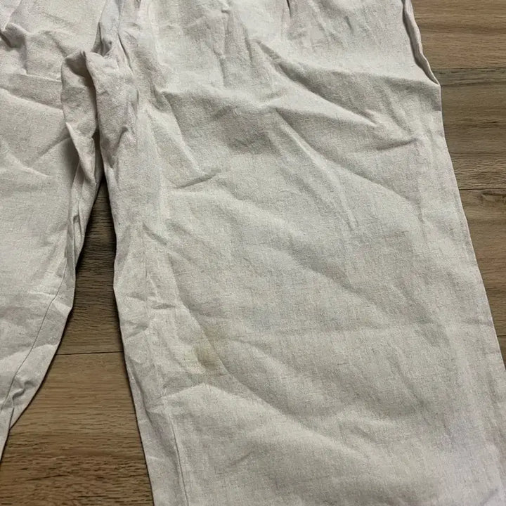 [BUNJANG] Unbranded Cotton Pants / 면마 팬츠