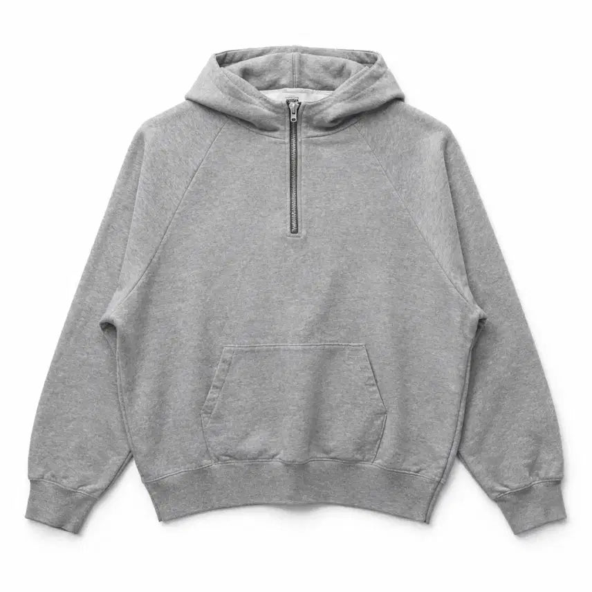 [BUNJANG] Fear of God Collection Two Half Zip Hoodie / Fear of God Collection Two 하프집업 후드 M