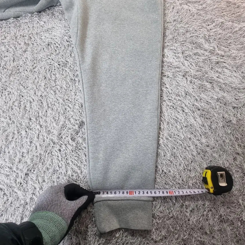 [BUNJANG] Polo Ralph Lauren Training Jogger Pants Gray L / 폴로 랄프로렌 바지 트레이닝 조거 팬츠 그레이 신형탭 남성 L