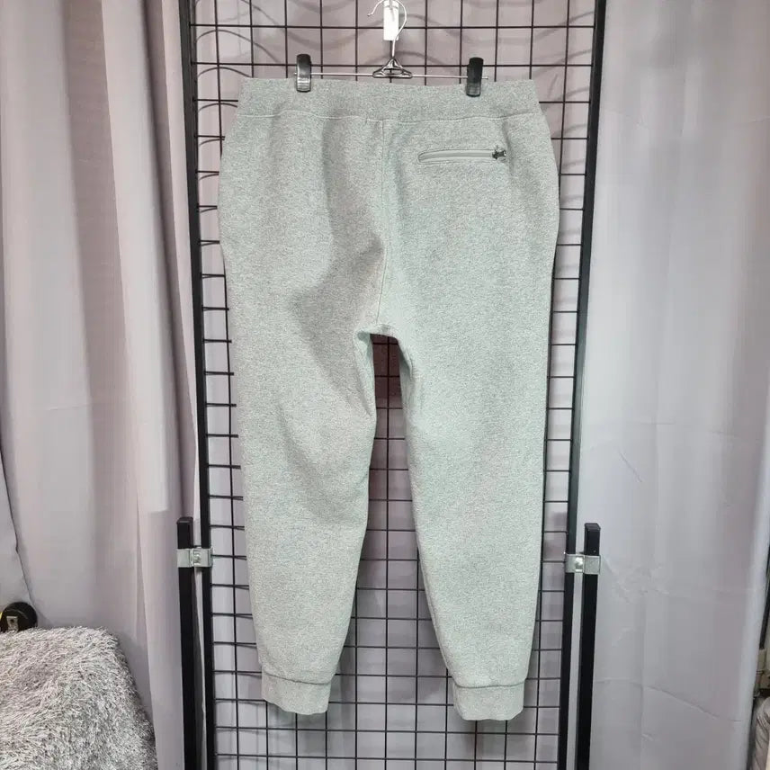 [BUNJANG] Polo Ralph Lauren Training Jogger Pants Gray L / 폴로 랄프로렌 바지 트레이닝 조거 팬츠 그레이 신형탭 남성 L