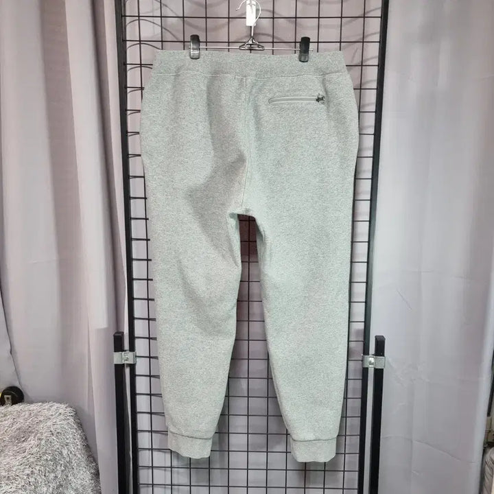 [BUNJANG] Polo Ralph Lauren Training Jogger Pants Gray L / 폴로 랄프로렌 바지 트레이닝 조거 팬츠 그레이 신형탭 남성 L