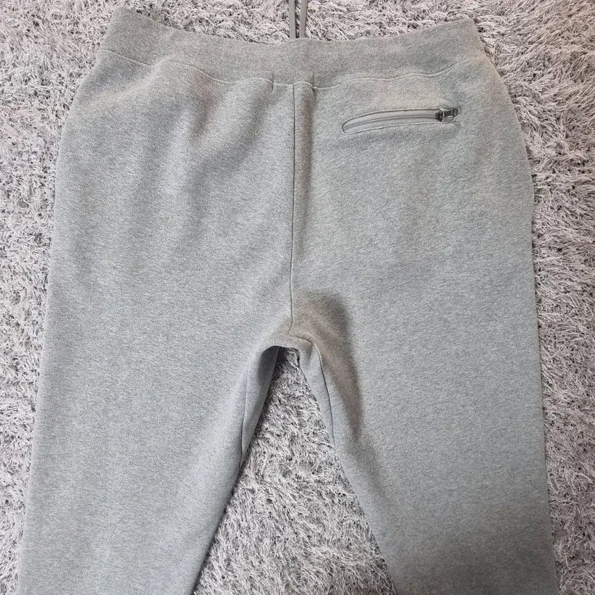 [BUNJANG] Polo Ralph Lauren Training Jogger Pants Gray L / 폴로 랄프로렌 바지 트레이닝 조거 팬츠 그레이 신형탭 남성 L