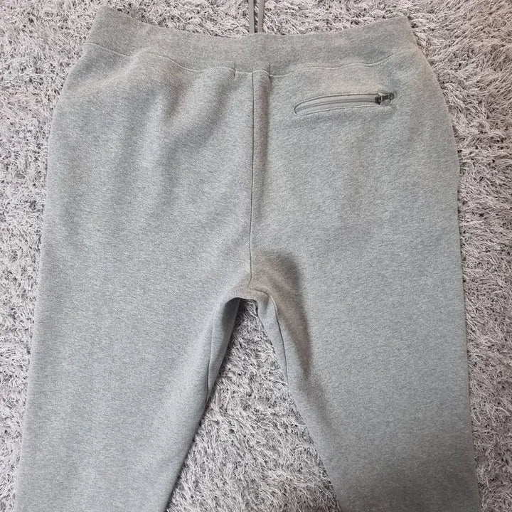[BUNJANG] Polo Ralph Lauren Training Jogger Pants Gray L / 폴로 랄프로렌 바지 트레이닝 조거 팬츠 그레이 신형탭 남성 L