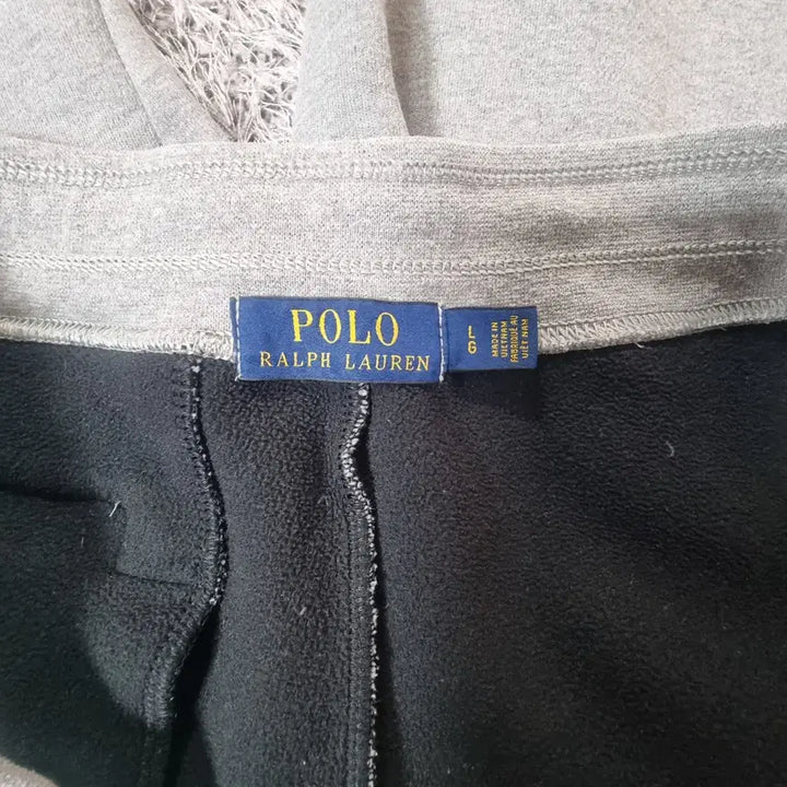 [BUNJANG] Polo Ralph Lauren Training Jogger Pants Gray L / 폴로 랄프로렌 바지 트레이닝 조거 팬츠 그레이 신형탭 남성 L