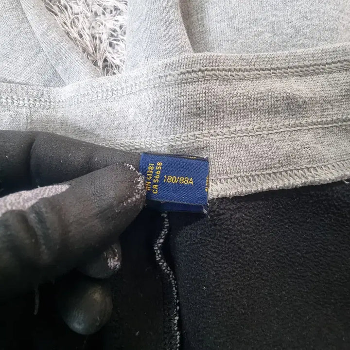[BUNJANG] Polo Ralph Lauren Training Jogger Pants Gray L / 폴로 랄프로렌 바지 트레이닝 조거 팬츠 그레이 신형탭 남성 L