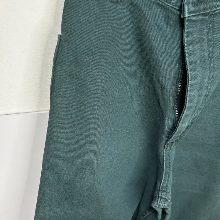 [BUNJANG] ZARA Straight High Waist Pants / 새상품// 자라 스트레이트 하이웨이스트 팬츠 EUR 32