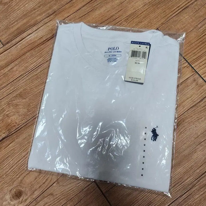 [BUNJANG] Polo Ralph Lauren Short Sleeve T-shirt / 새상품)폴로 랄프로렌 반팔 티셔츠
