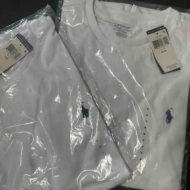 [BUNJANG] Polo Ralph Lauren Short Sleeve T-shirt / 새상품)폴로 랄프로렌 반팔 티셔츠