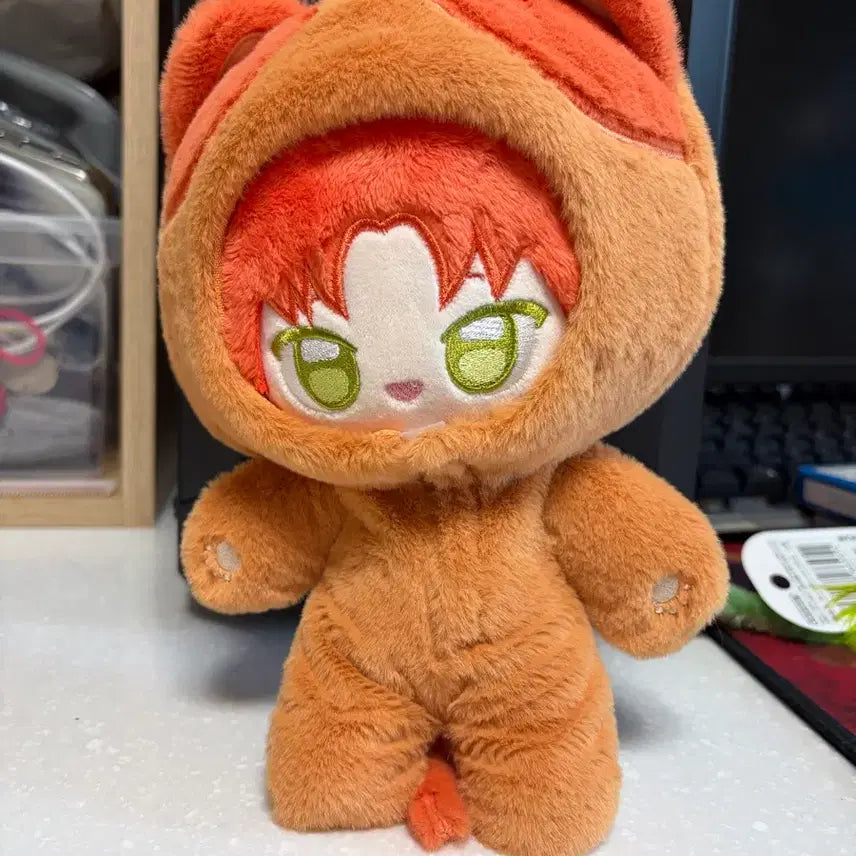 [BUNJANG] Ensemble Stars Tsukigana Leo Cute Doll / 앙스타 츠키나가 레오 큐티 인형