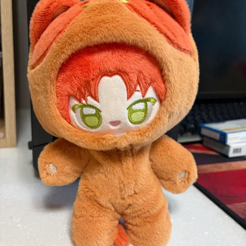 [BUNJANG] Ensemble Stars Tsukigana Leo Cute Doll / 앙스타 츠키나가 레오 큐티 인형