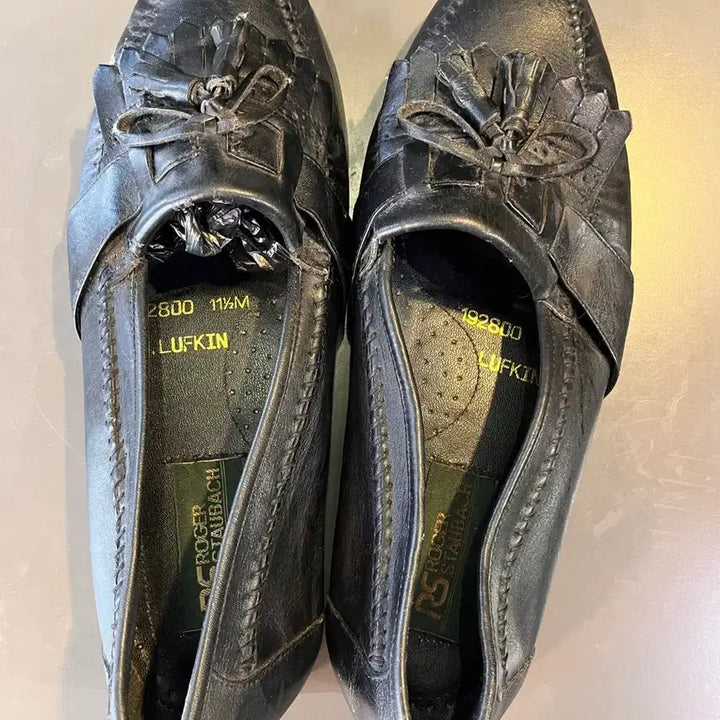 [BUNJANG] Roger Staubach Lufkin Tassel Loafer / 로저 스타우바흐 러프킨 태슬 로퍼 (285mm)