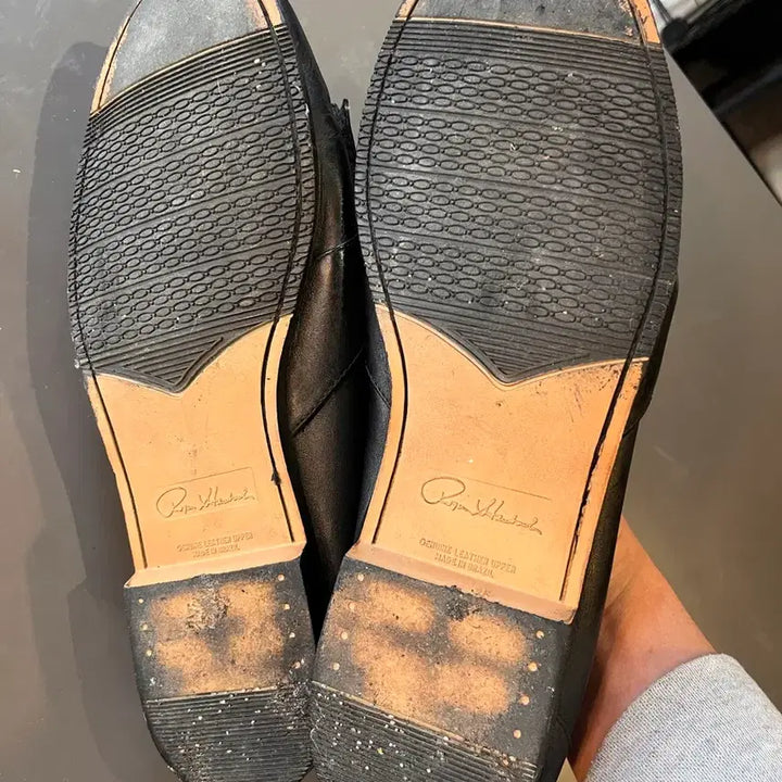 [BUNJANG] Roger Staubach Lufkin Tassel Loafer / 로저 스타우바흐 러프킨 태슬 로퍼 (285mm)