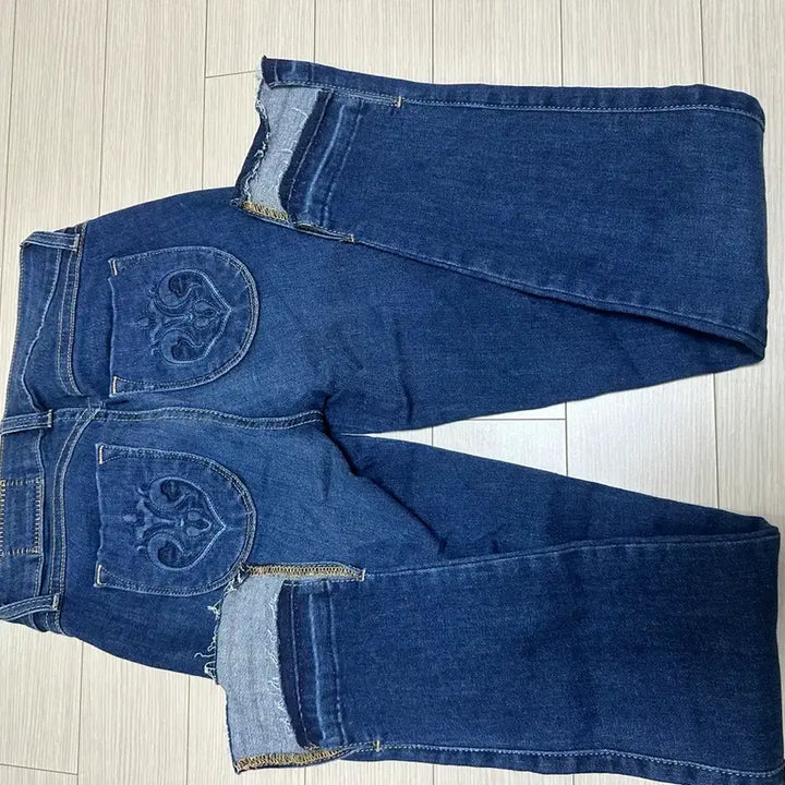 [BUNJANG] SIWY Denim Jeans / 씨위 데님